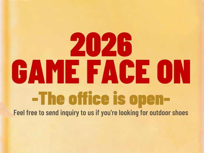 Hanagal - Pakar 23-Taun ing Footwear Outdoor - Ngumumake Kantor Bukak maneh Dina iki