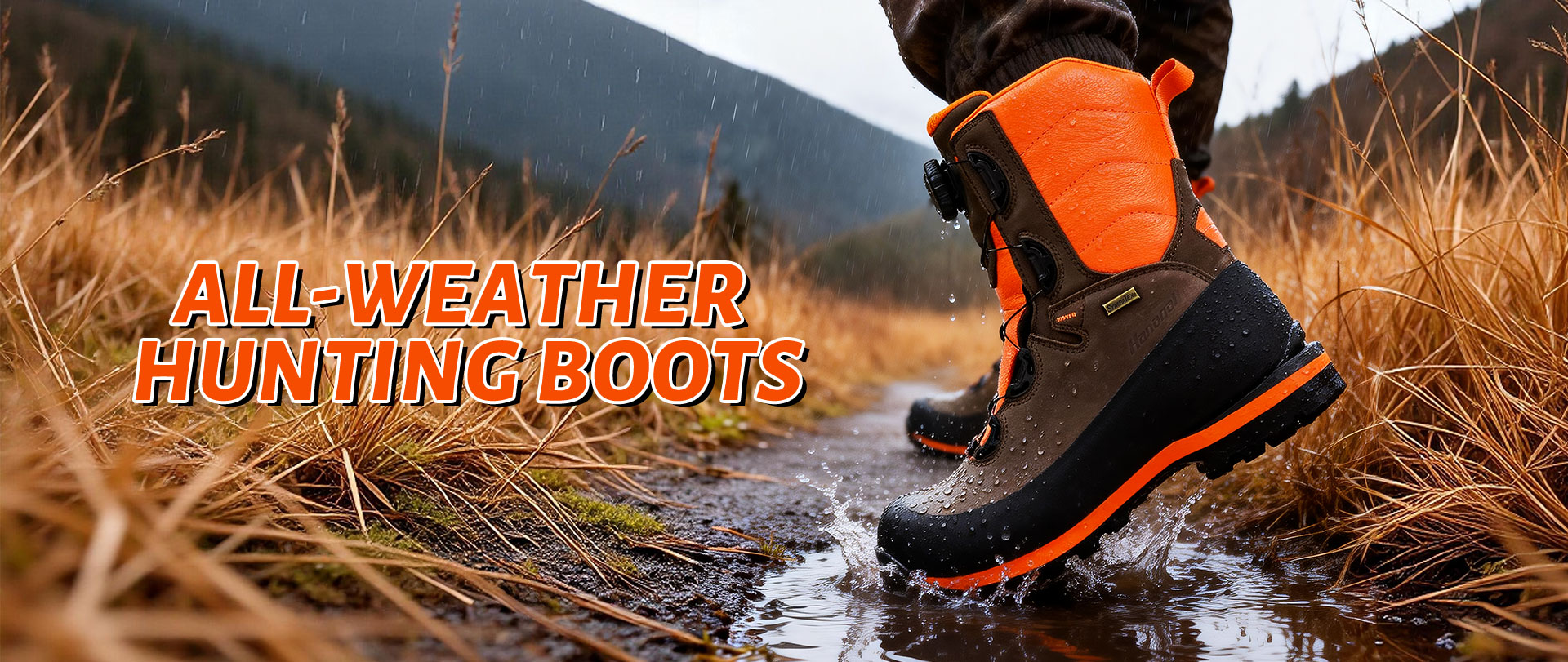 China Hunting Footwear Supplier & Pabrik China Hunting Footwear Supplier & Pabrik