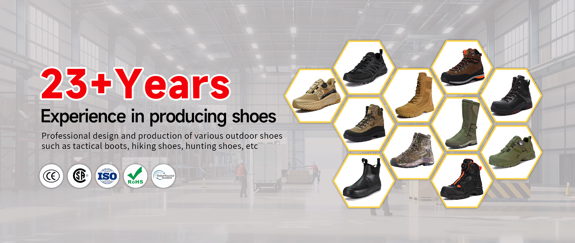 China Work and Safety Footwear China Work and Safety Footwear