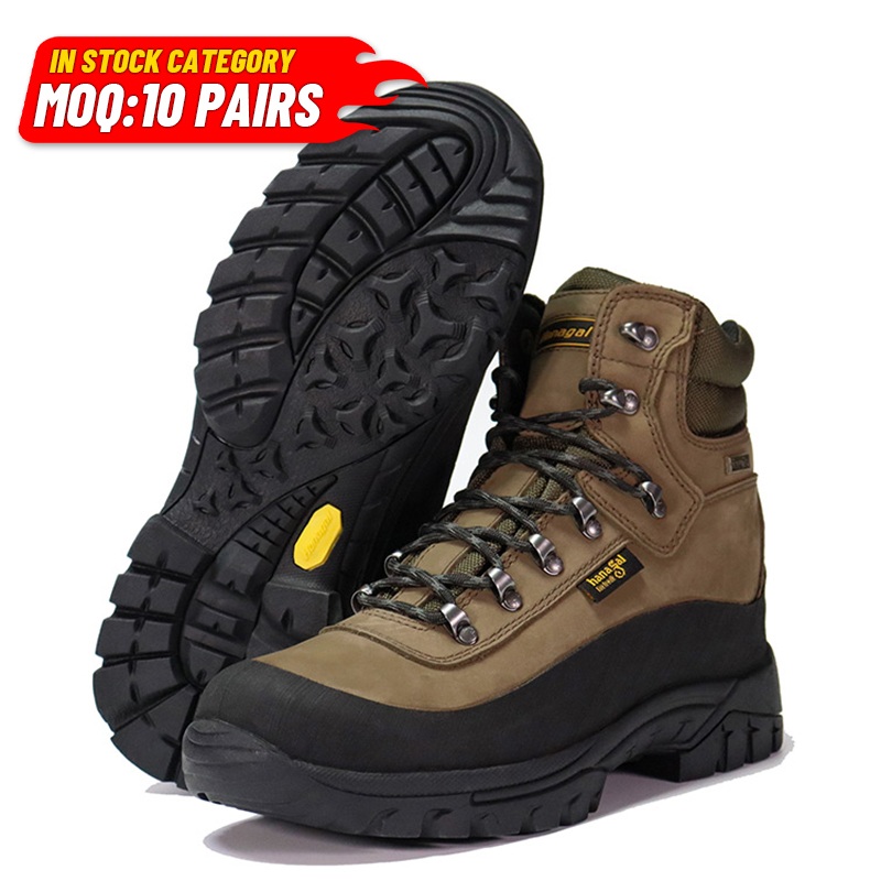 Kabeh Cuaca Kabeh Terrains Cocog Hiking Shoes