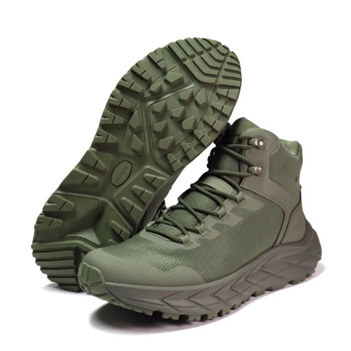 Shock Absorption Rebound TPU Hiking Boots