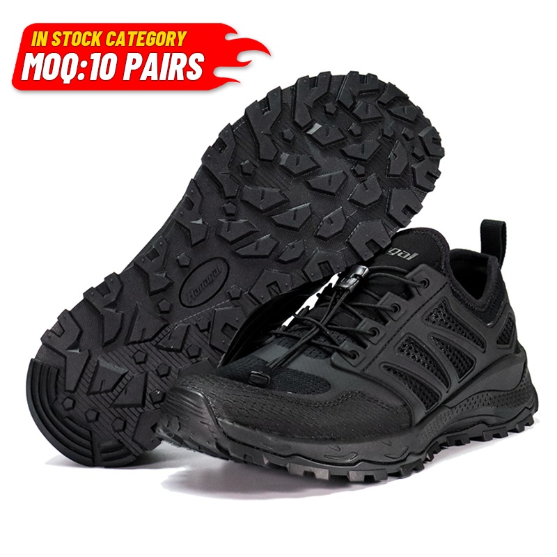 Soft Shock Absorption Sepatu Tempur