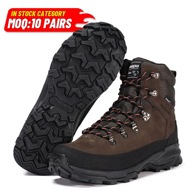 Sympatex Waterproof Awet Hiking Boots